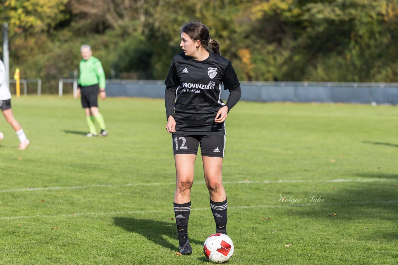 Bild 329 - F SV Henstedt Ulzburg2 - FSG Kaki-StuSie : Ergebnis: 2:2